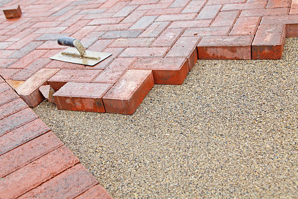 Best Professional Driveway Pavers  in Victoria, MN